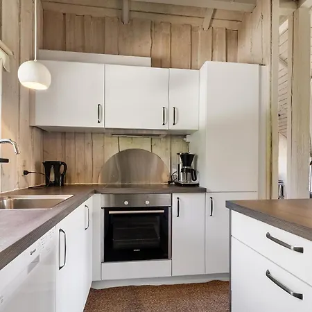 Holiday home Awesome In With Wifi Hejls